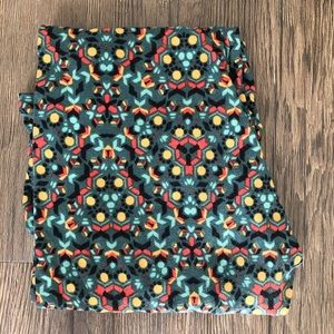 LuLaRoe OS Leggings Fall Colors!